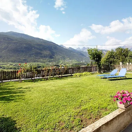 Apartamento Casa Sabrina - Blu Aosta