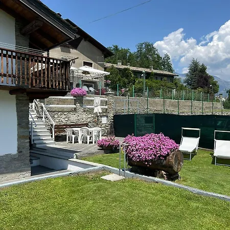 Apartamento Casa Sabrina - Blu Aosta