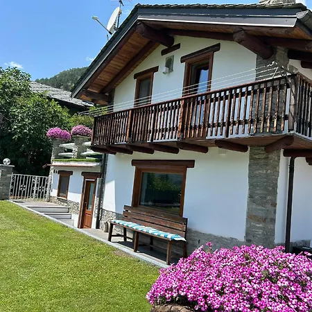 Casa Sabrina - Blu Lejlighed