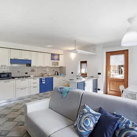 Casa Sabrina - Blu Apartamento *