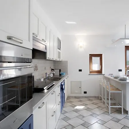 Casa Sabrina - Blu Aosta