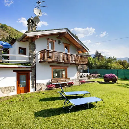Casa Sabrina - Blu Appartement *