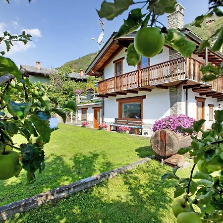 Casa Sabrina - Blu Appartement Aosta