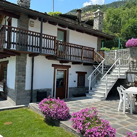 Apartment Casa Sabrina - Blu *