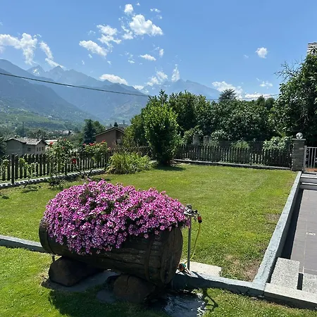 Casa Sabrina - Blu Appartement *