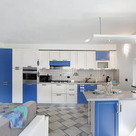 Διαμέρισμα Casa Sabrina - Blu