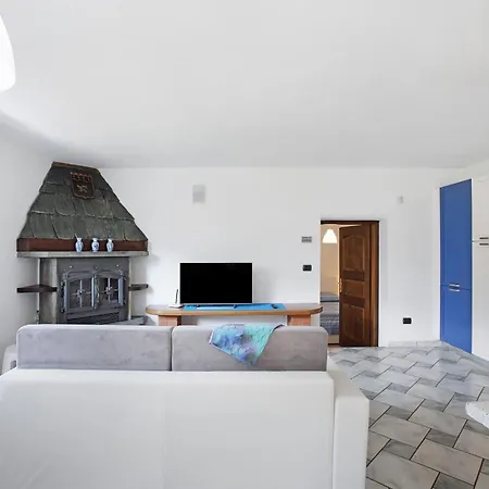 Casa Sabrina - Blu 아파트