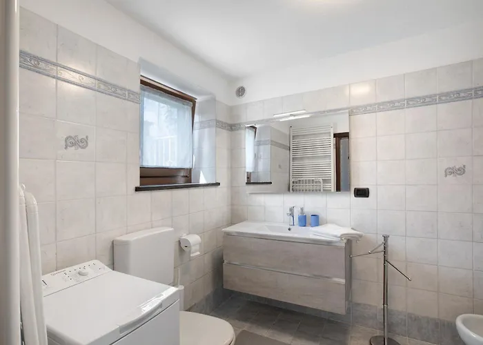 Casa Sabrina - Blu Διαμέρισμα Αόστα