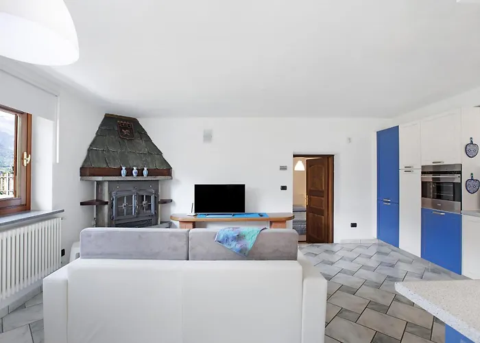 Apartment Casa Sabrina - Blu