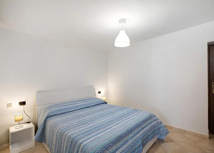 公寓 Casa Sabrina - Blu 奥斯塔