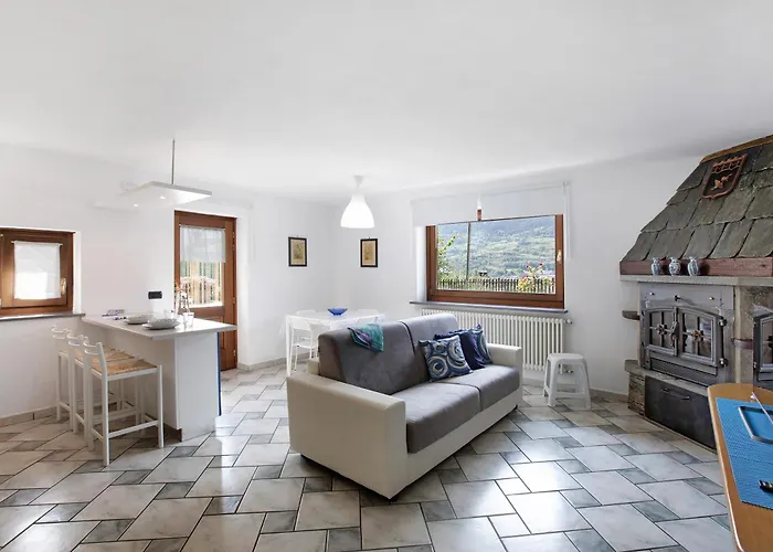 Casa Sabrina - Blu * Aosta