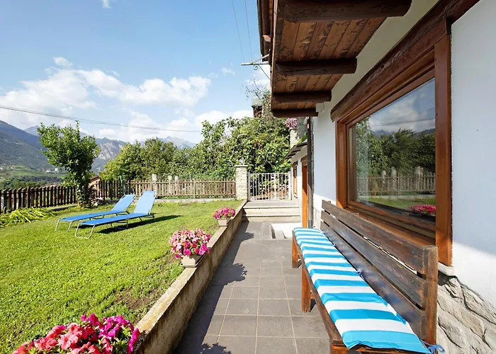 Casa Sabrina - Blu * 奥斯塔