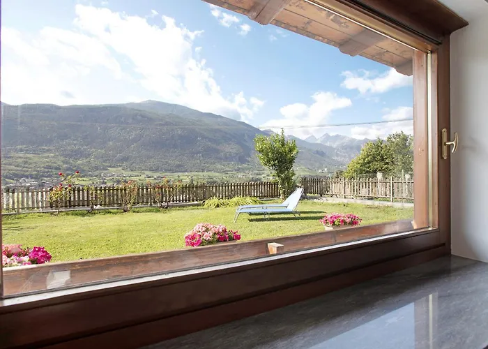 Casa Sabrina - Blu 公寓 *