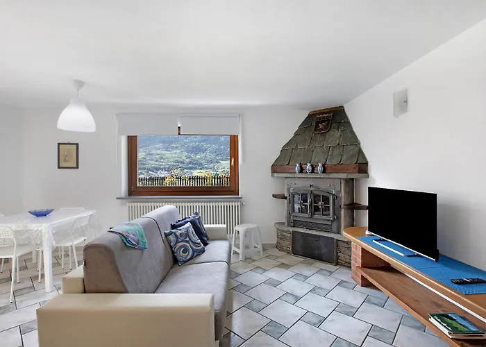 Apartment Casa Sabrina - Blu *