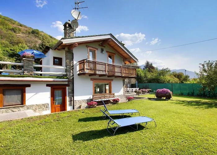 Casa Sabrina - Blu 公寓 *