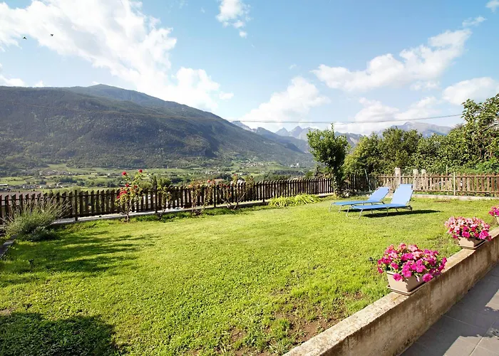 Apartment Casa Sabrina - Blu Aosta