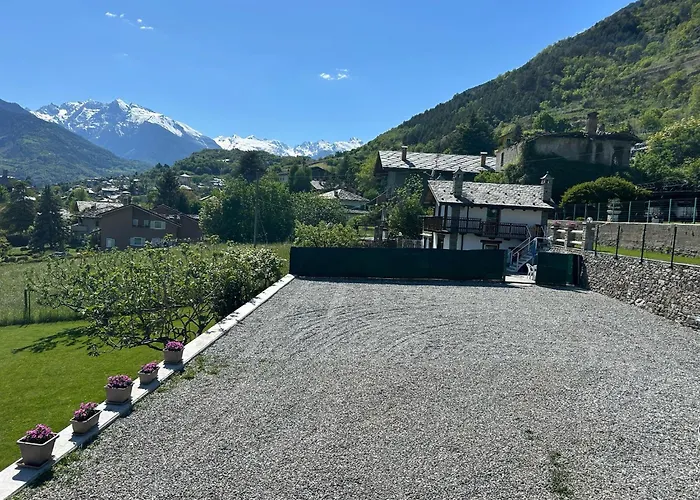 Casa Sabrina - Blu 公寓 奥斯塔