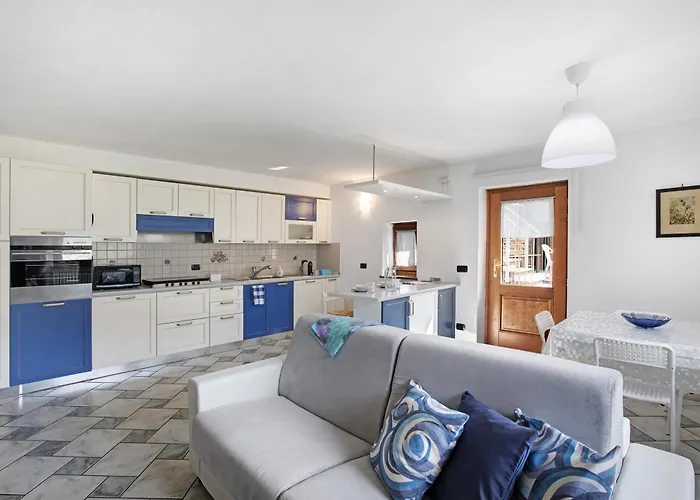 Casa Sabrina - Blu 公寓 *