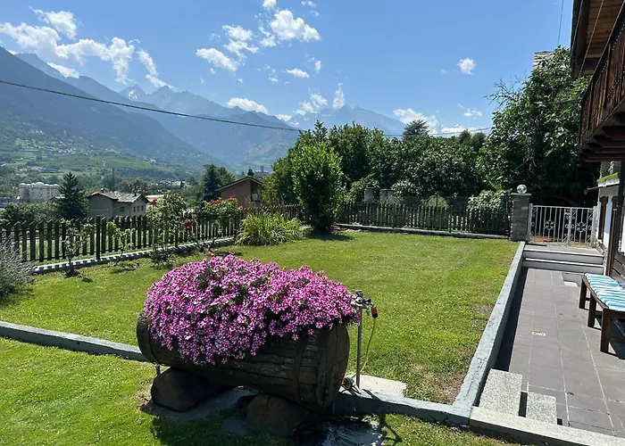 Casa Sabrina - Blu 公寓 *