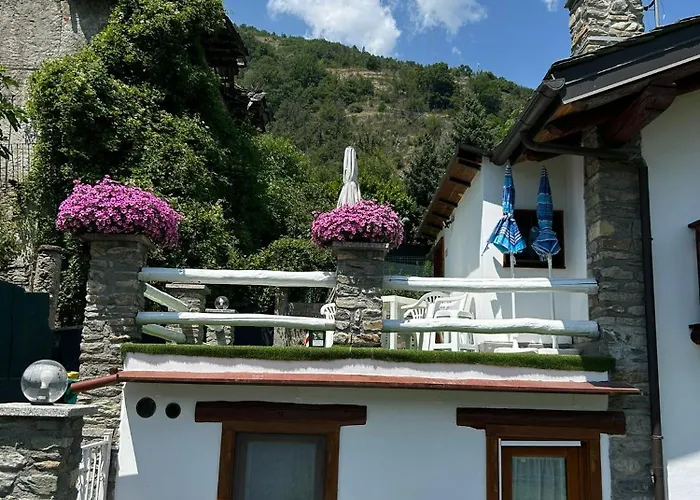 Apartment Casa Sabrina - Blu Aosta